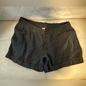 Old Navy linen shorts